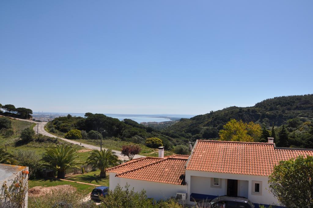Quinta Do Moinho Da Pascoa Guest House Palmela Exterior photo